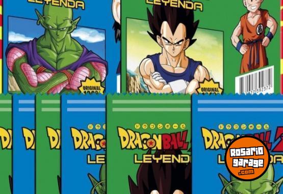 Otros - Cartas coleccionables dragon ball z 2025 - En Venta