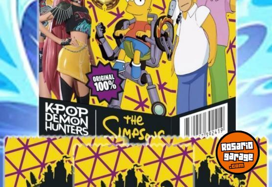 Otros - Cartas coleccionables dragon ball z 2025 - En Venta