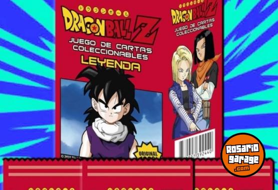 Otros - Cartas coleccionables dragon ball z 2025 - En Venta