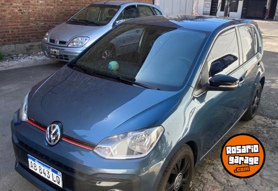 Autos - Volkswagen Up! Pepper 1.0 TSI 2017 Nafta 119000Km - En Venta