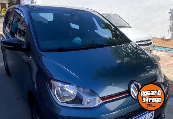 Autos - Volkswagen Up! Pepper 1.0 TSI 2017 Nafta 119000Km - En Venta