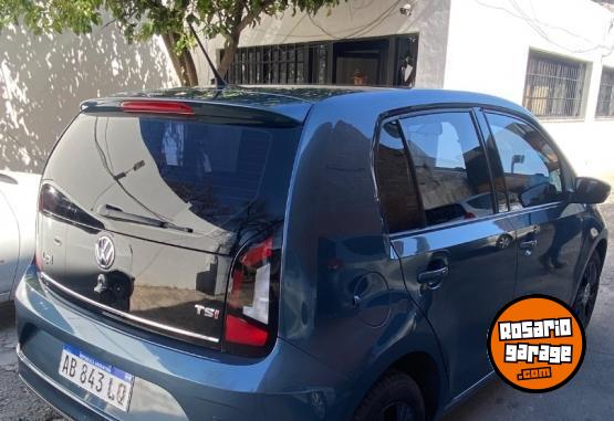 Autos - Volkswagen Up! Pepper 1.0 TSI 2017 Nafta 119000Km - En Venta
