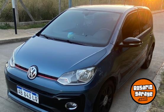Autos - Volkswagen Up! Pepper 1.0 TSI 2017 Nafta 120000Km - En Venta