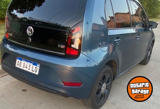 Autos - Volkswagen Up! Pepper 1.0 TSI 2017 Nafta 120000Km - En Venta