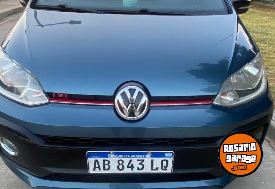 Autos - Volkswagen Up! Pepper 1.0 TSI 2017 Nafta 120000Km - En Venta