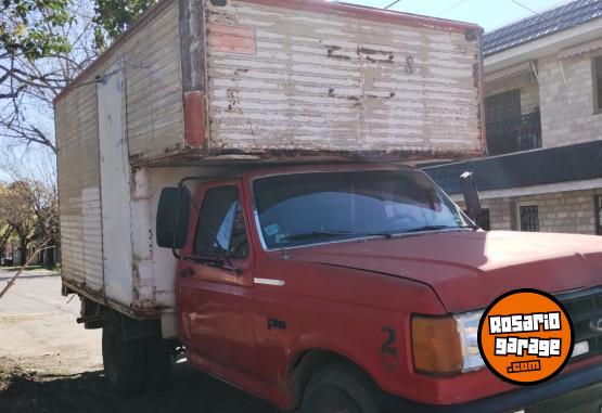 Camiones y Gras - Vendo F350 - En Venta