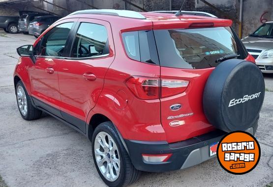 Autos - Ford Ecosport 2018 Nafta 212000Km - En Venta