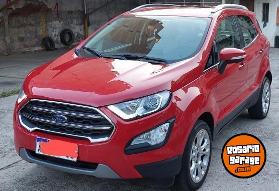 Autos - Ford Ecosport 2018 Nafta 212000Km - En Venta