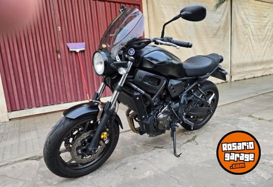 Motos - Yamaha XSR 2017 Nafta 18600Km - En Venta