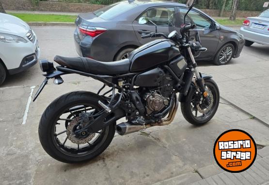 Motos - Yamaha XSR 2017 Nafta 18600Km - En Venta