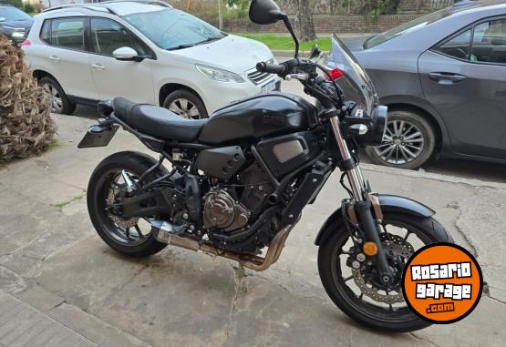 Motos - Yamaha XSR 2017 Nafta 18600Km - En Venta