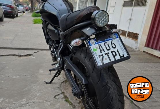 Motos - Yamaha XSR 2017 Nafta 18600Km - En Venta