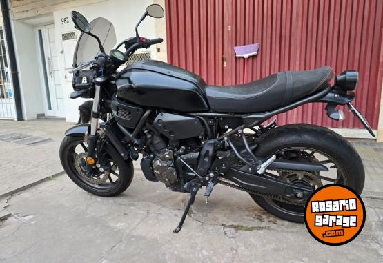Motos - Yamaha XSR 2017 Nafta 18600Km - En Venta
