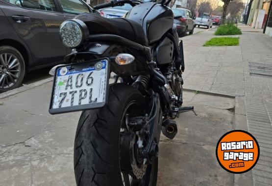 Motos - Yamaha XSR 2017 Nafta 18600Km - En Venta