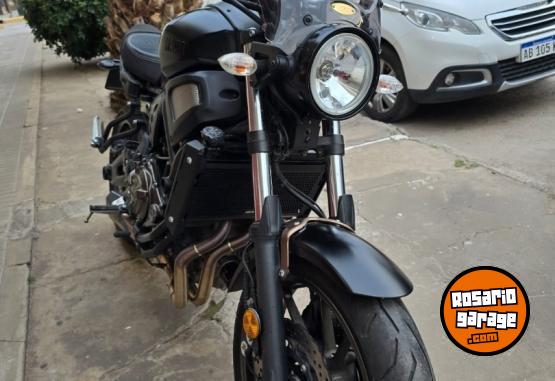 Motos - Yamaha XSR 2017 Nafta 18600Km - En Venta