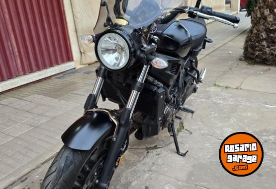 Motos - Yamaha XSR 2017 Nafta 18600Km - En Venta