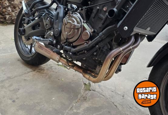 Motos - Yamaha XSR 2017 Nafta 18600Km - En Venta