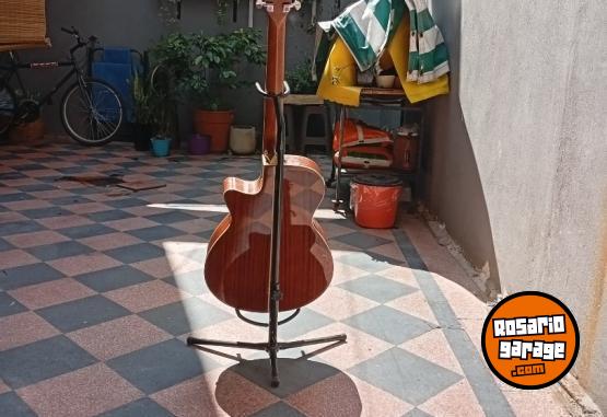 Instrumentos Musicales - Guitarra Ibanez electroacústica modelo AEG lg. - En Venta