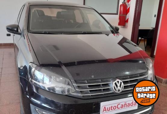 Autos - Volkswagen POLO 1.6 CONFORTLINE 2016 Nafta 122000Km - En Venta
