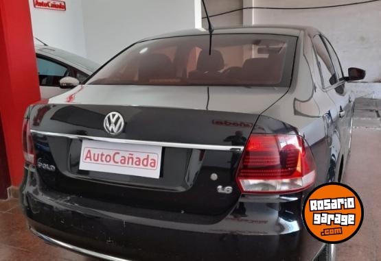 Autos - Volkswagen POLO 1.6 CONFORTLINE 2016 Nafta 122000Km - En Venta