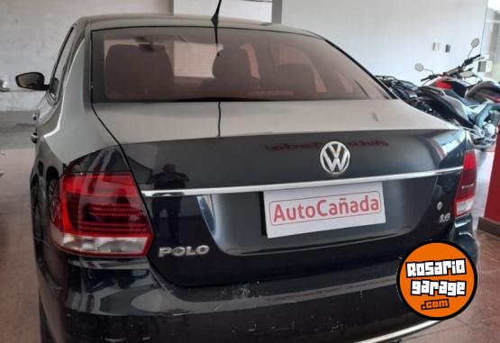 Autos - Volkswagen POLO 1.6 CONFORTLINE 2016 Nafta 122000Km - En Venta
