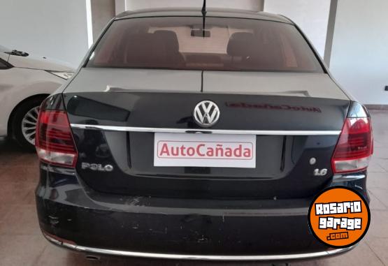 Autos - Volkswagen POLO 1.6 CONFORTLINE 2016 Nafta 225000Km - En Venta