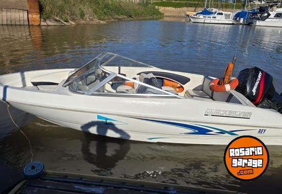 Embarcaciones - Quicksilver 1600 - En Venta