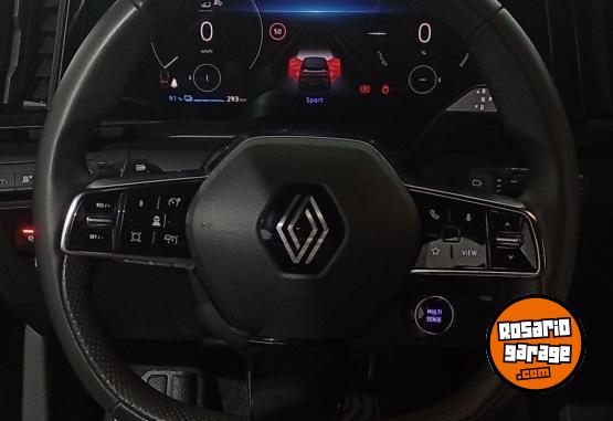 Autos - Renault MEGANE E-TECH 2024 Electrico / Hibrido 1735Km - En Venta