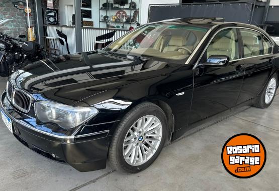 Autos - Bmw 735 Li SERIE 7 2004 Nafta 67028Km - En Venta