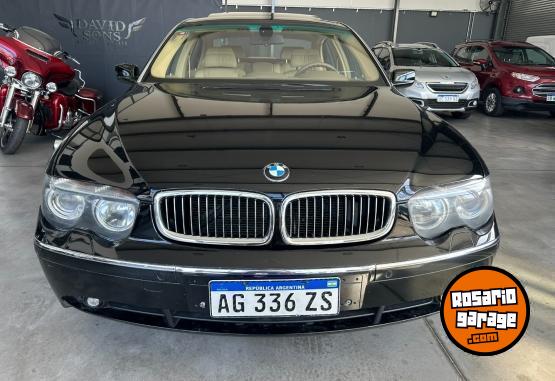 Autos - Bmw 735 Li SERIE 7 2004 Nafta 67028Km - En Venta