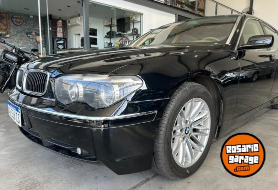 Autos - Bmw 735 Li SERIE 7 2004 Nafta 67028Km - En Venta