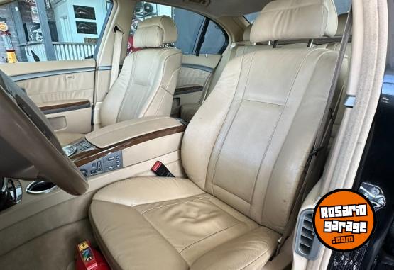 Autos - Bmw 735 Li SERIE 7 2004 Nafta 67028Km - En Venta