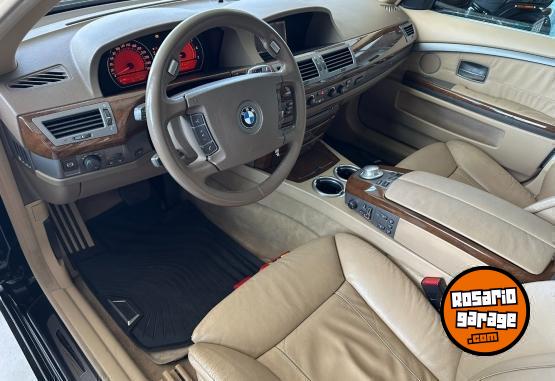 Autos - Bmw 735 Li SERIE 7 2004 Nafta 67028Km - En Venta