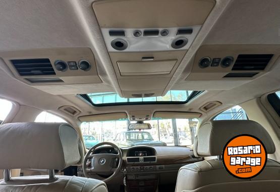 Autos - Bmw 735 Li SERIE 7 2004 Nafta 67028Km - En Venta