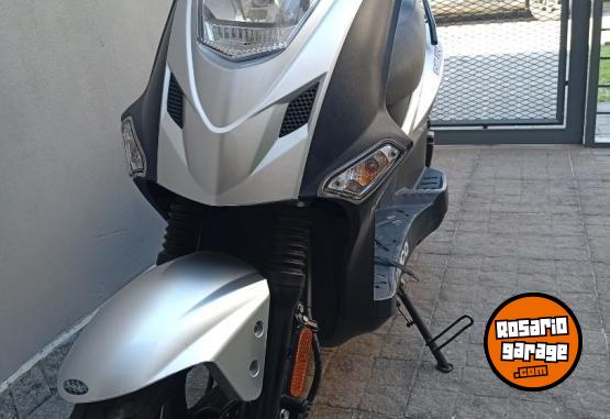 Motos - Kymco Agility 125 2021 Nafta 5800Km - En Venta