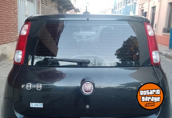 Autos - Fiat Uno 2012 Nafta 147000Km - En Venta