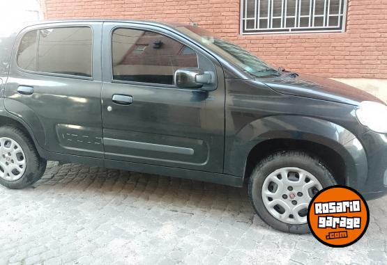 Autos - Fiat Uno 2012 Nafta 147000Km - En Venta
