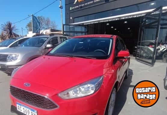Autos - Ford 1.6 S 2018 Nafta 140000Km - En Venta
