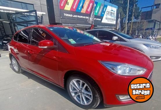 Autos - Ford 1.6 S 2018 Nafta 140000Km - En Venta