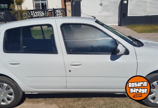 Autos - Renault Clio Mio 5P confort pack 2016 Nafta 106000Km - En Venta