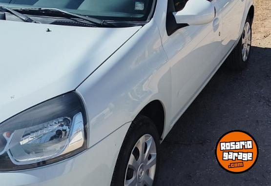 Autos - Renault Clio Mio 5P confort pack 2016 Nafta 106000Km - En Venta