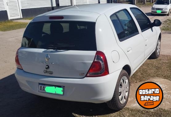 Autos - Renault Clio Mio 5P confort pack 2016 Nafta 106000Km - En Venta