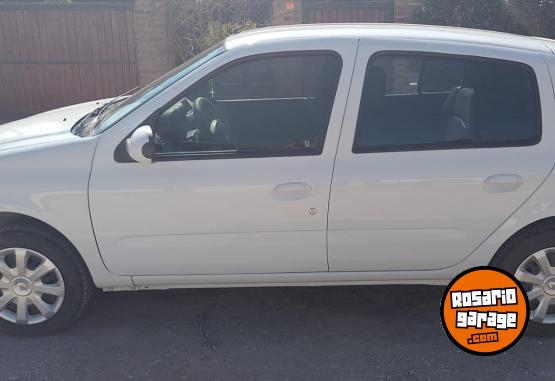 Autos - Renault Clio Mio 5P confort pack 2016 Nafta 106000Km - En Venta