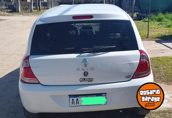 Autos - Renault Clio Mio 5P confort pack 2016 Nafta 106000Km - En Venta