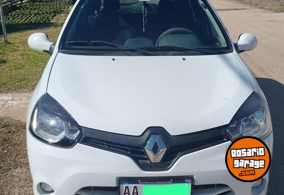 Autos - Renault Clio Mio 5P confort pack 2016 Nafta 106000Km - En Venta
