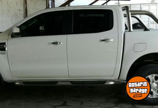 Camionetas - Ford Ranger XLT 2.5 2018 Nafta 6000Km - En Venta