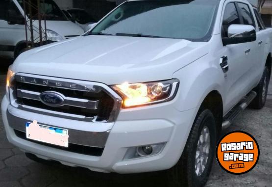 Camionetas - Ford Ranger XLT 2.5 2018 Nafta 6000Km - En Venta