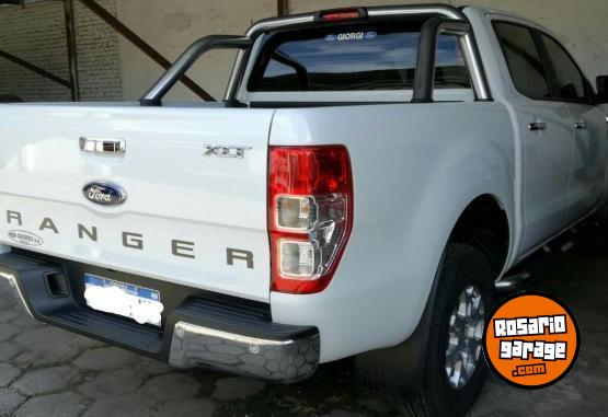 Camionetas - Ford Ranger XLT 2.5 2018 Nafta 6000Km - En Venta