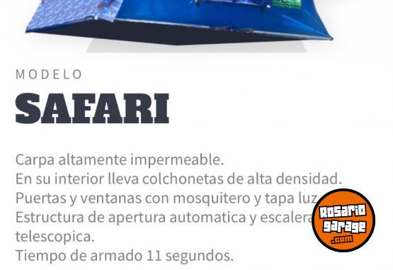 Accesorios para Autos - Carpa techo - En Venta