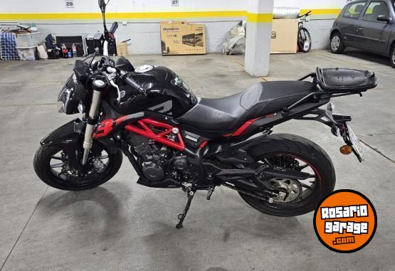 Motos - Benelli 302 S 2023 Nafta 5500Km - En Venta